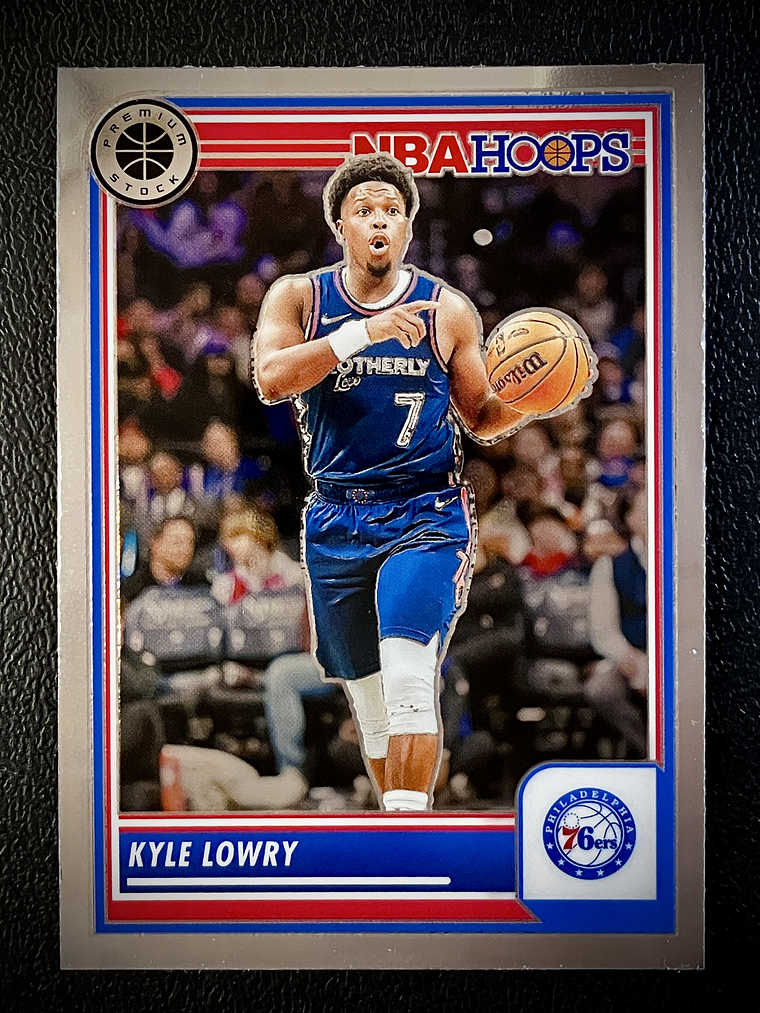  Kyle Lowry Base Card  1