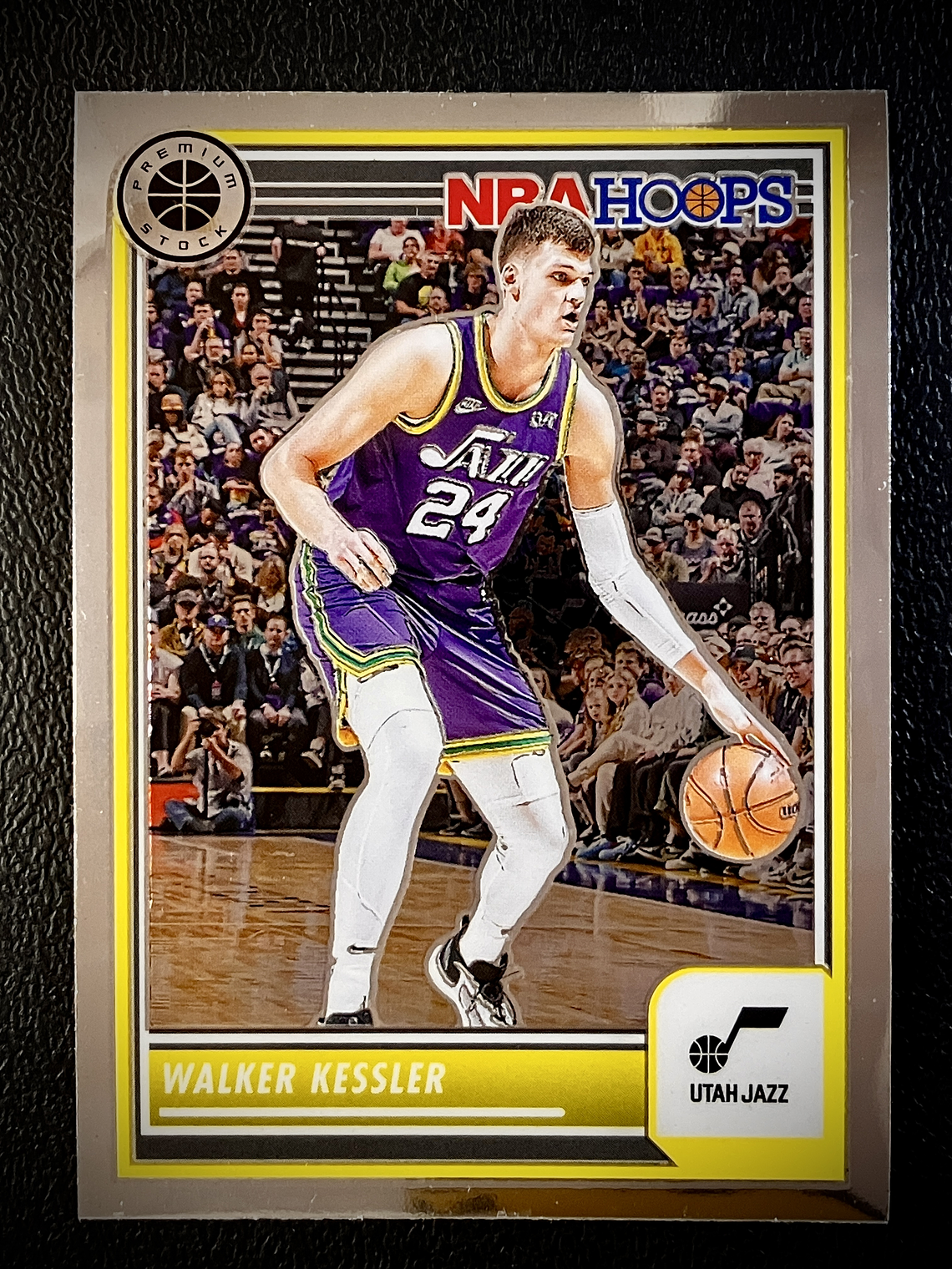 Walker Kessler Base Card  1