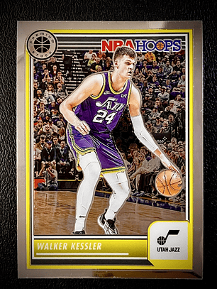 Walker Kessler Base Card 