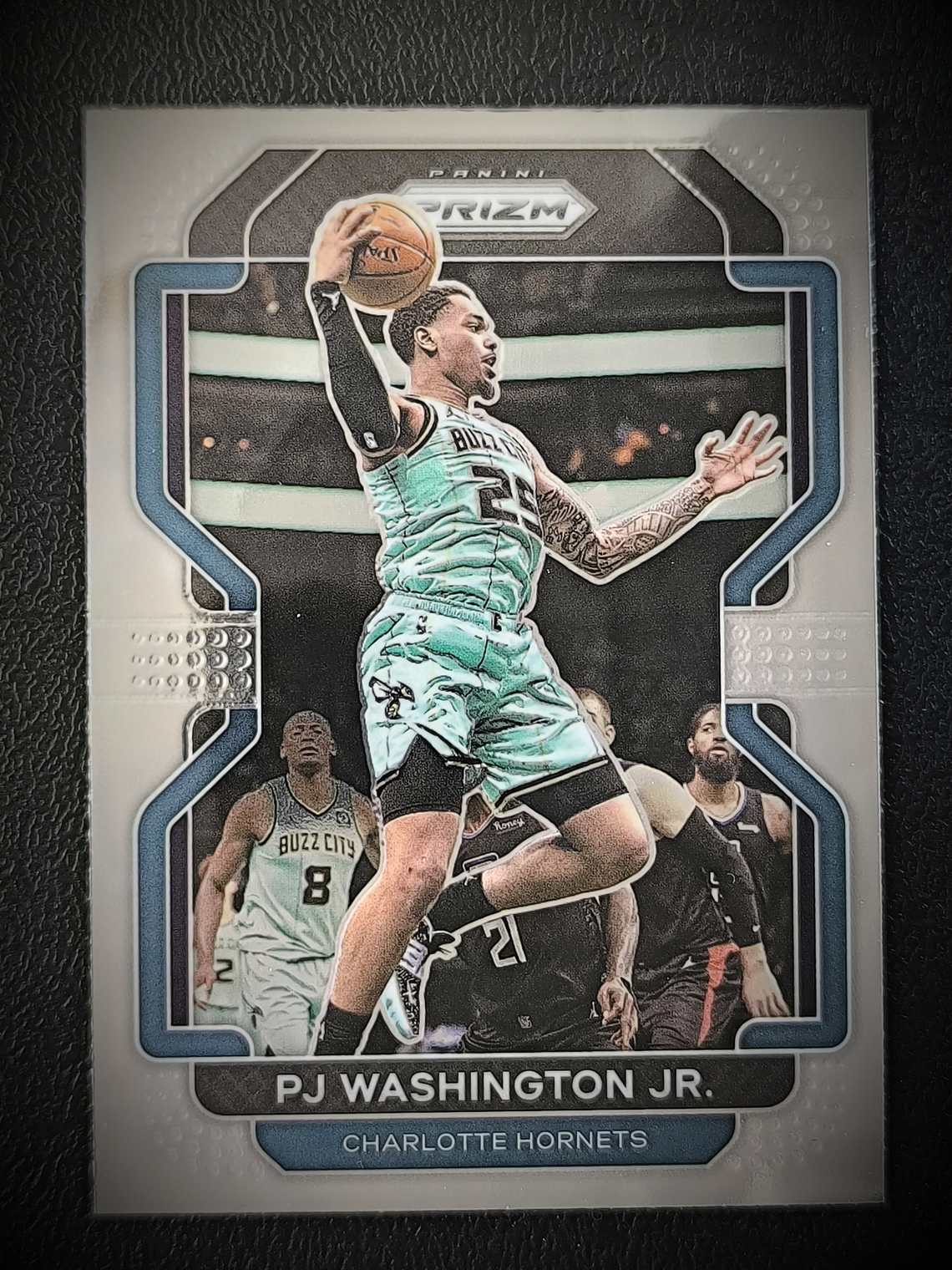 PJ Washington Jr. Base Card  1