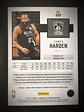 James Harden Base Card  - thumbnail 2