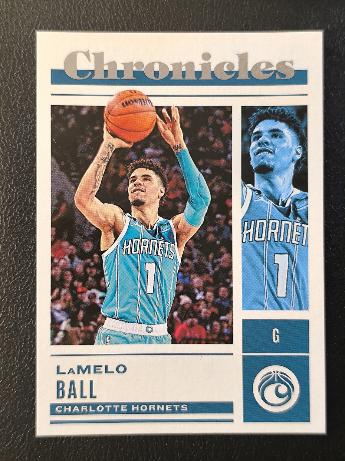  LaMelo Ball Base Card  1