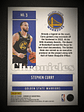  Stephen Curry Parallel Card - thumbnail 2