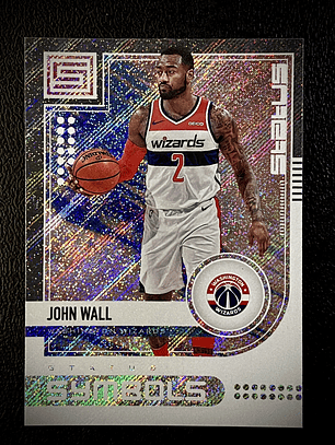  John Wall Insert Card 