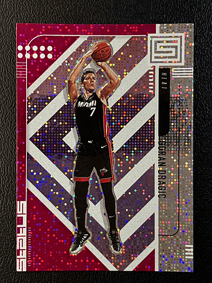 Goran Dragic Parallel Card