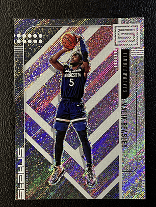 Malik Beasley Base Card 