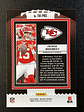 Patrick Mahomes II Insert Card  - thumbnail 2