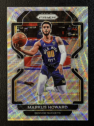 Markus Howard Parallel 