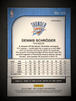 Dennis Schroder Parallel Card  - thumbnail 2