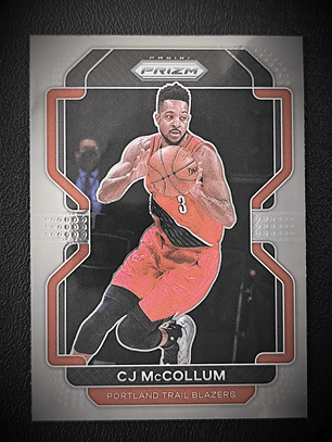  CJ McCollum