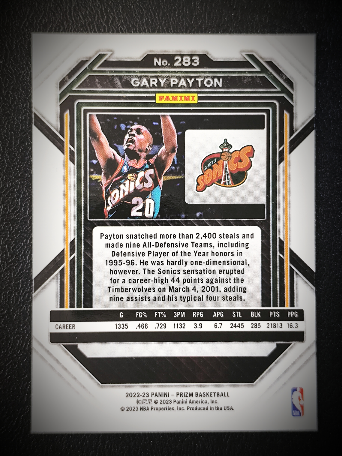 Gary Payton 2