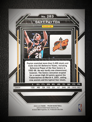 Gary Payton