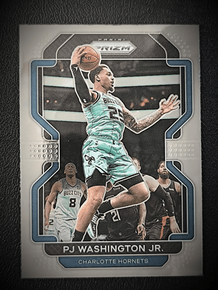PJ Washington Jr. Base Card 