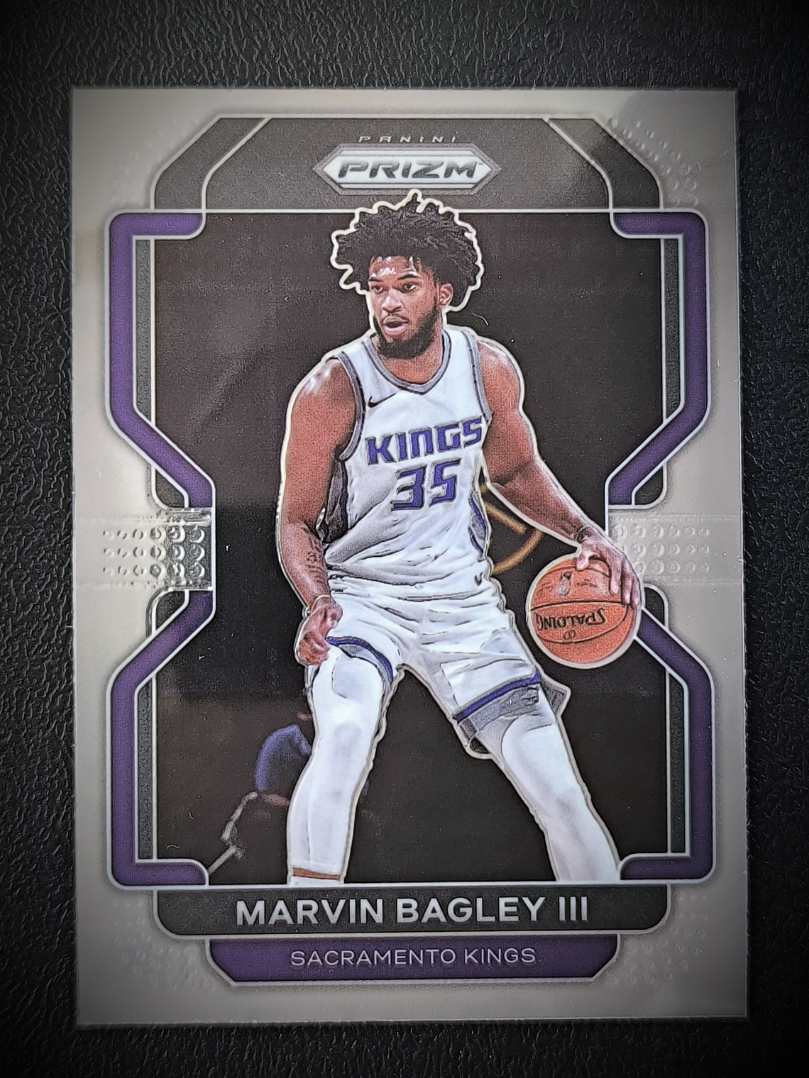 Marvin Bagley III Base Card  1