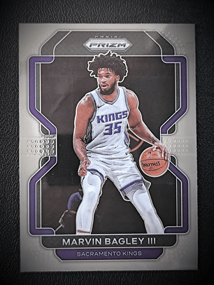 Marvin Bagley III Base Card 