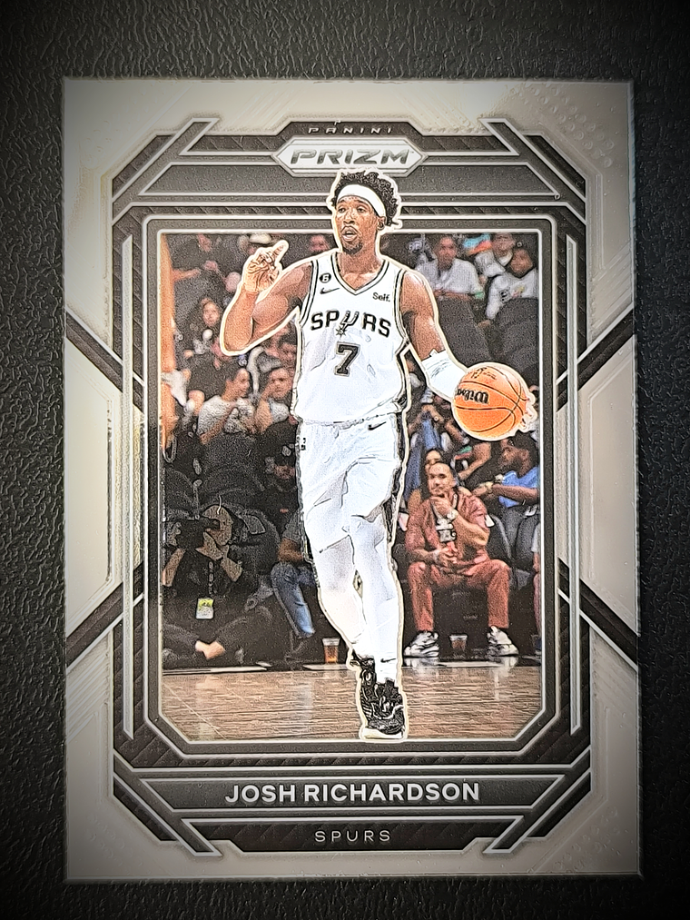 Josh Richardson Base Card  1