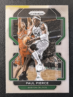 Paul Pierce Base Card 