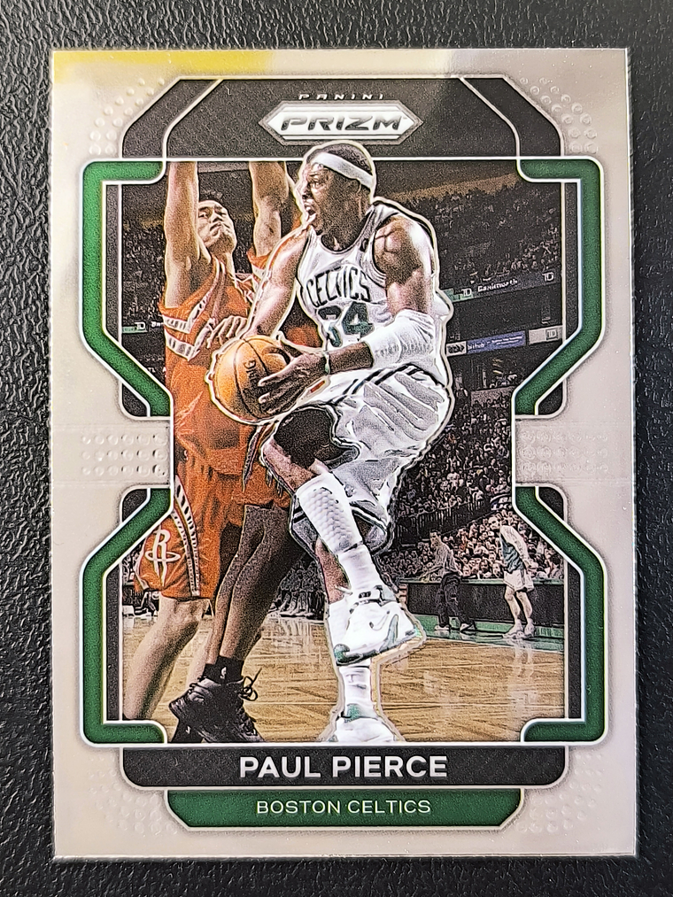 Paul Pierce Base Card  1