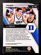 JJ Redick Base Card  - thumbnail 2
