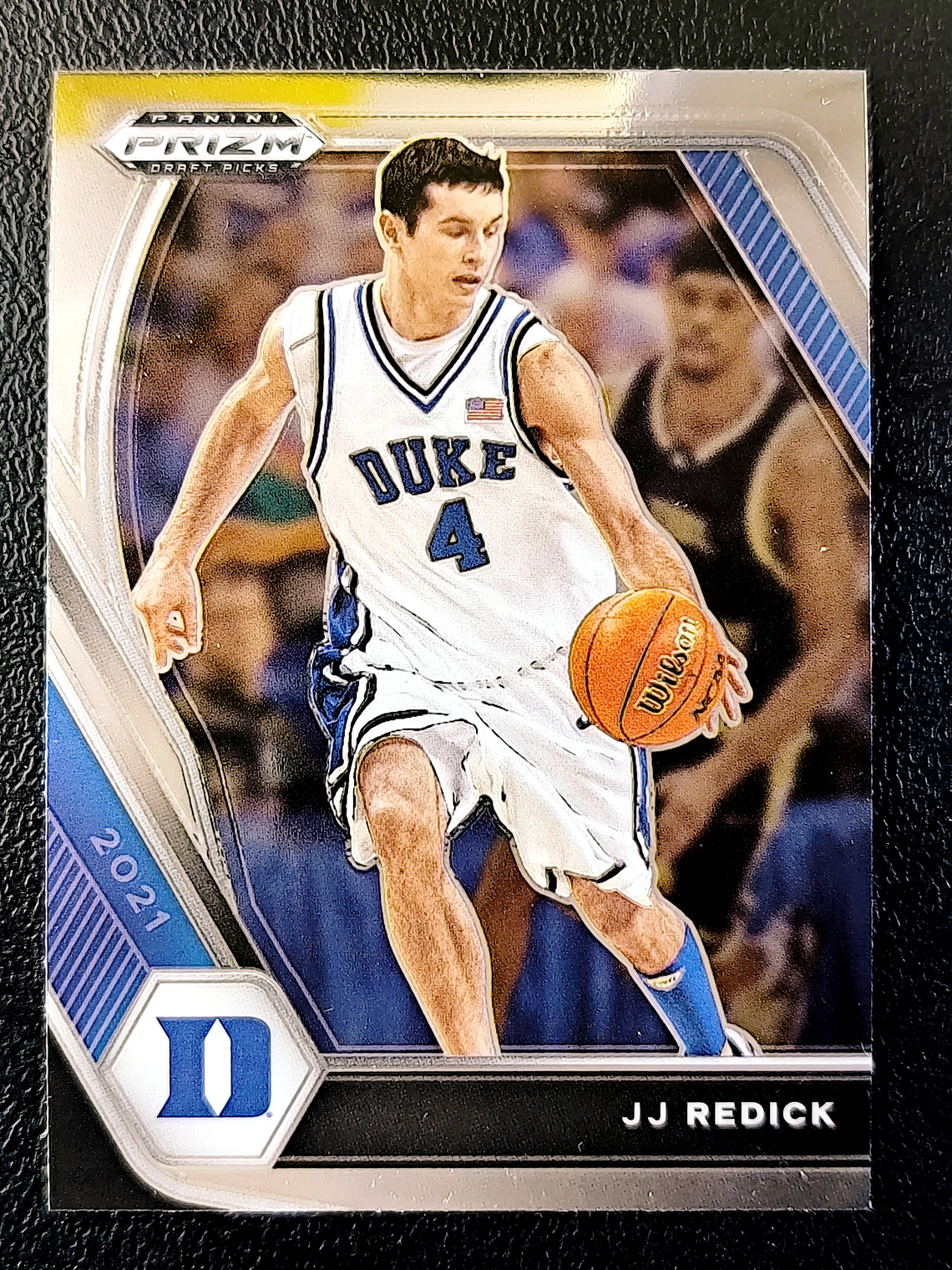 JJ Redick Base Card  1
