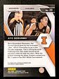 Ayo Dosunmu Rookie Card  - thumbnail 2