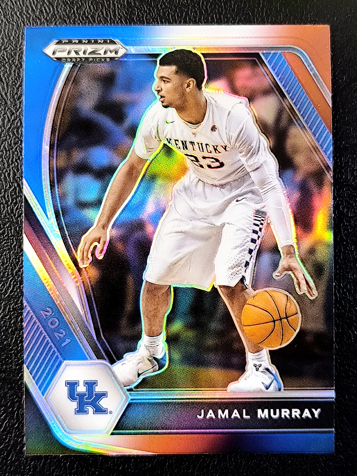 Jamal Murray Parallel Card  1