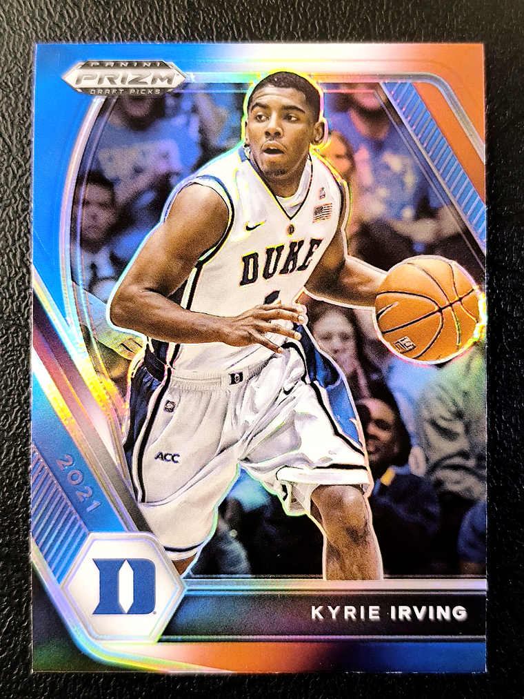 Kyrie Irving Parallel Card  1