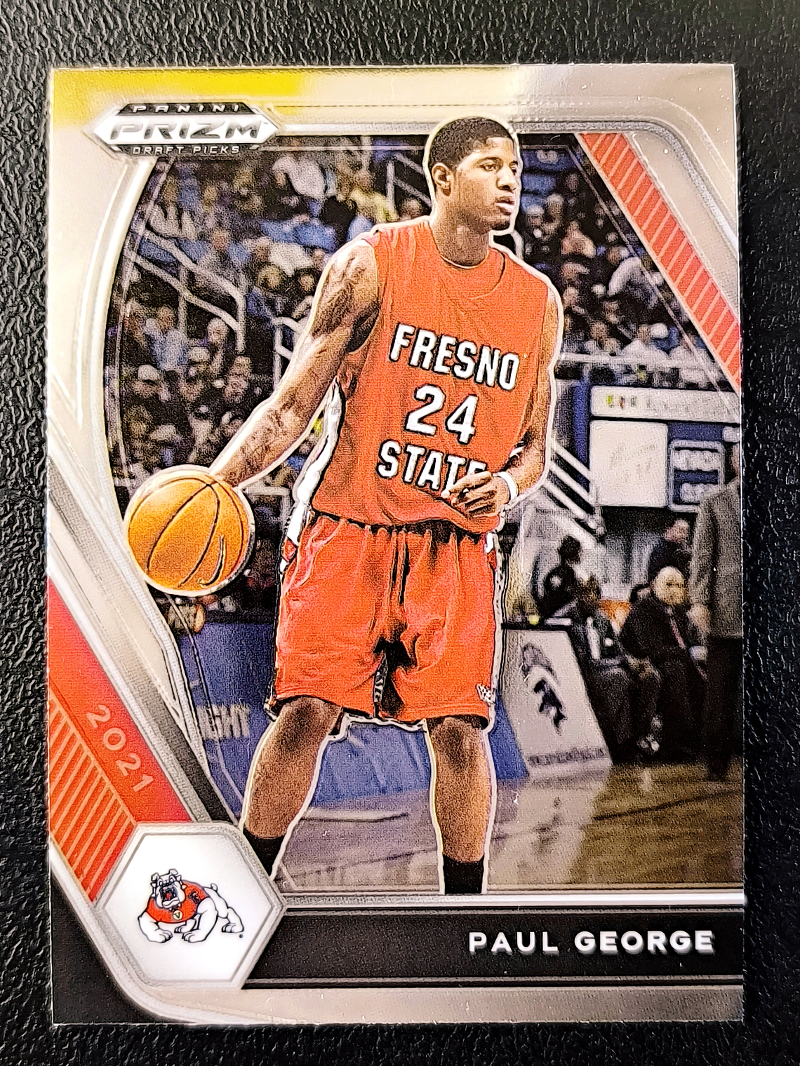 Paul George Base Card  1
