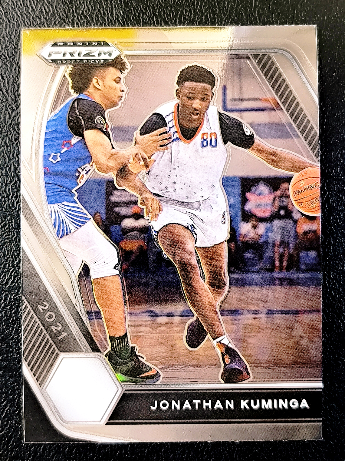 Jonathan Kuminga Base Card  1