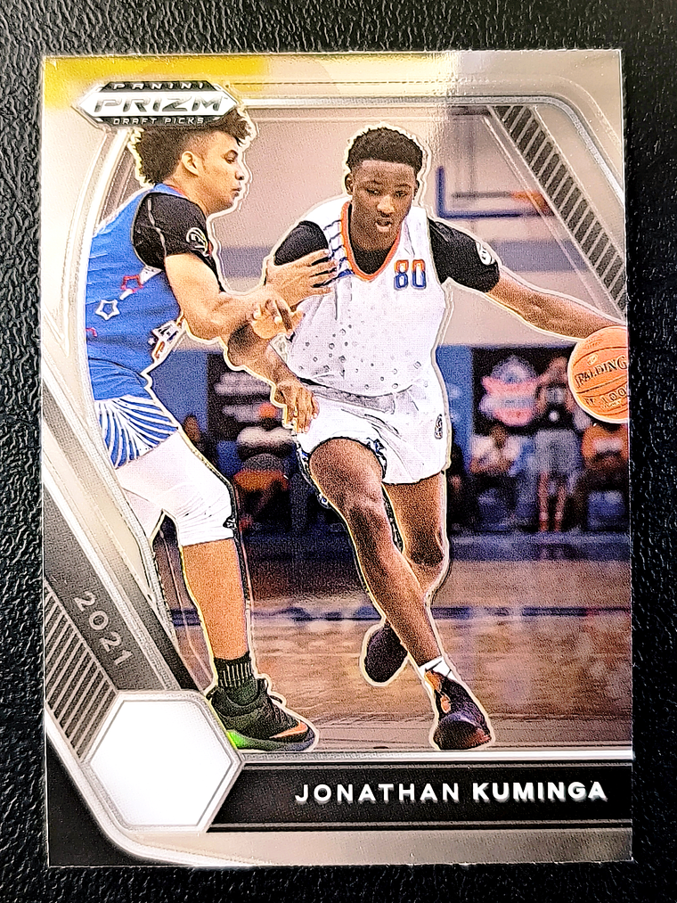 Jonathan Kuminga Base Card  1