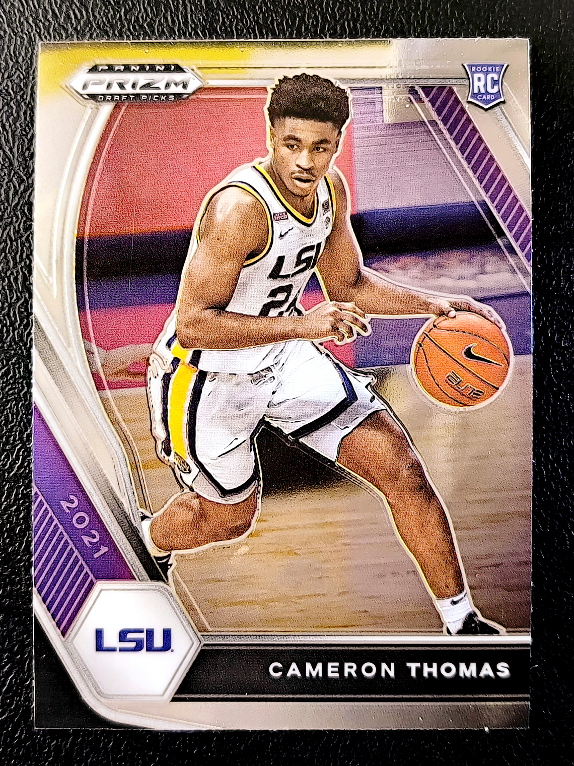 Cameron Thomas Base Card  1