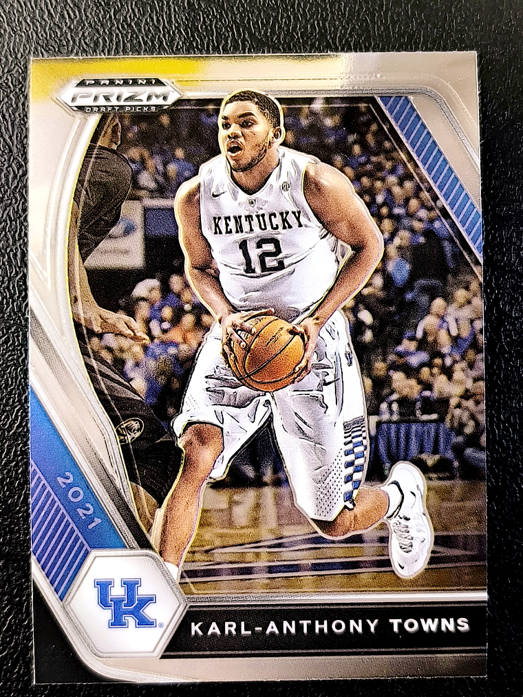 Karl-Anthony Towns Base Card  1