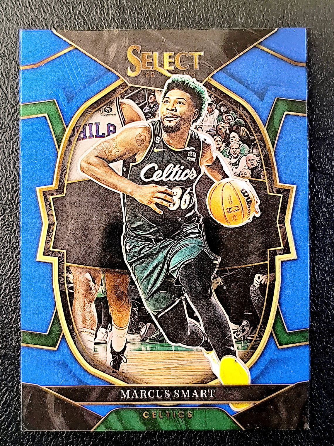 Marcus Smart Base Card  1