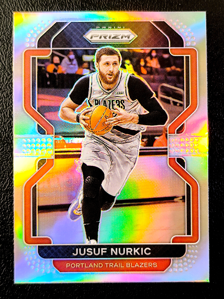 Jusuf Nurkic Parallel Card  1