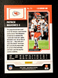 Patrick Mahomes II Retail Card  - thumbnail 2