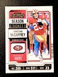 Christian McCaffrey Retail Card  - thumbnail 1