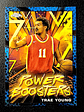 Trae Young Parallel Card - thumbnail 1