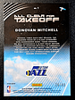 Donovan Mitchell Parallel Card /49 - thumbnail 2