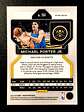 Michael Porter Jr. Parallel Card - thumbnail 2