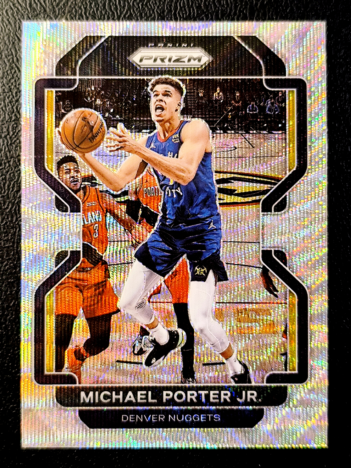 Michael Porter Jr. Parallel Card 1