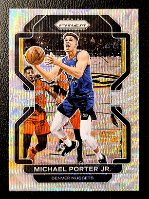 Michael Porter Jr. Parallel Card