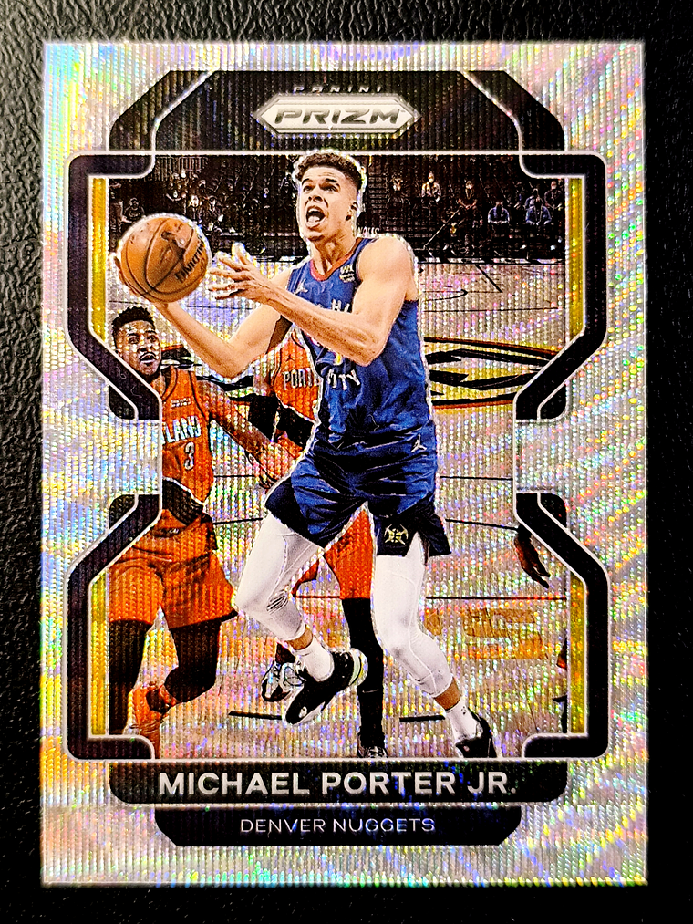 Michael Porter Jr. Parallel Card 1