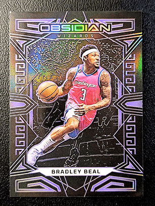 Bradley Beal Parallel Card /99