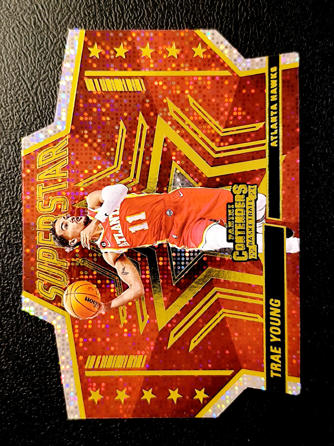 Trae Young Insert Card 1