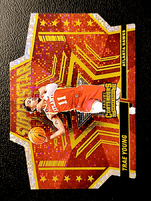 Trae Young Insert Card