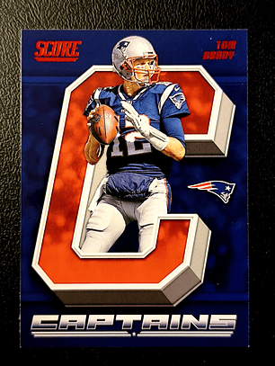 Tom Brady Insert
