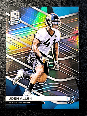 Josh Allen Rookie Card /99