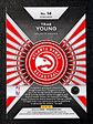 Trae Young Insert Card - thumbnail 2