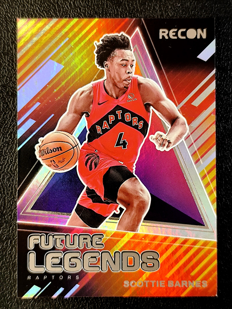 Scottie Barnes Insert Card 1