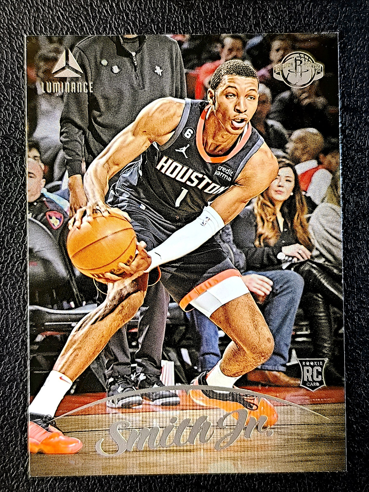 Jabari Smith Jr. Rookie Card 1